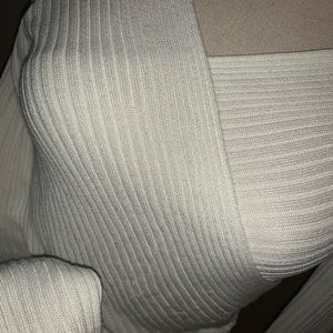 Ivory Cute Long Sleeve